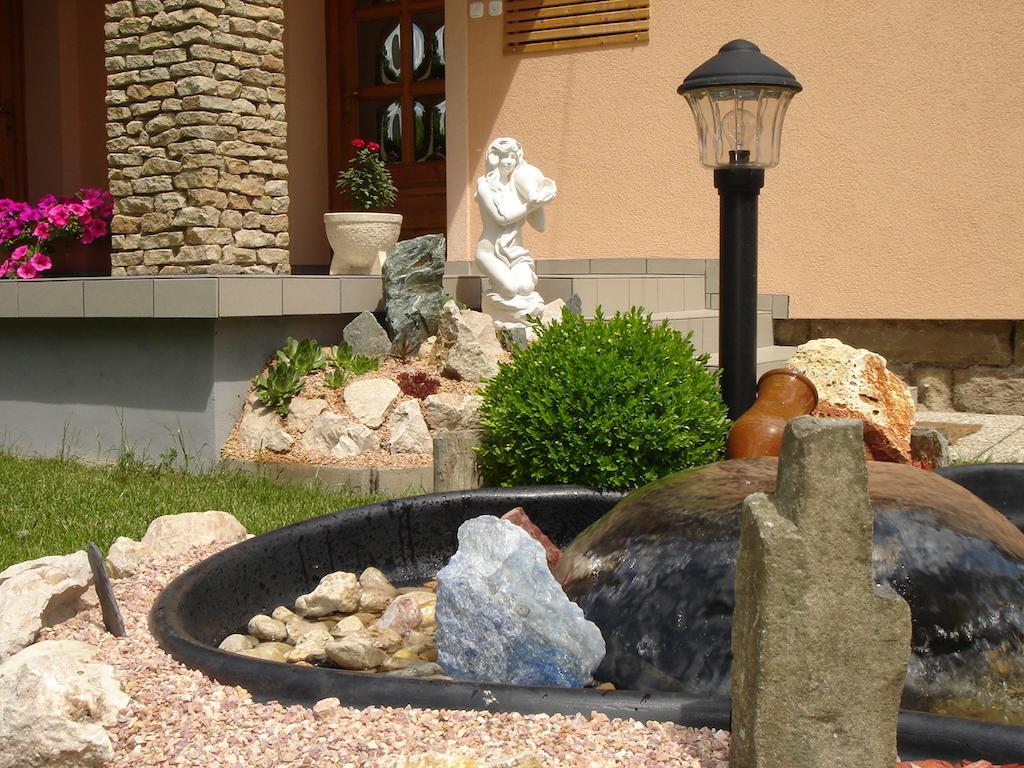 Villa Monika Keszthely Exterior photo