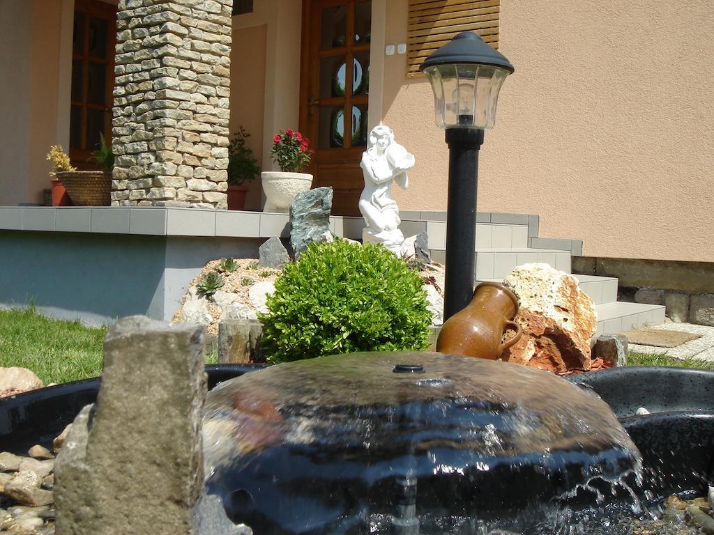 Villa Monika Keszthely Exterior photo