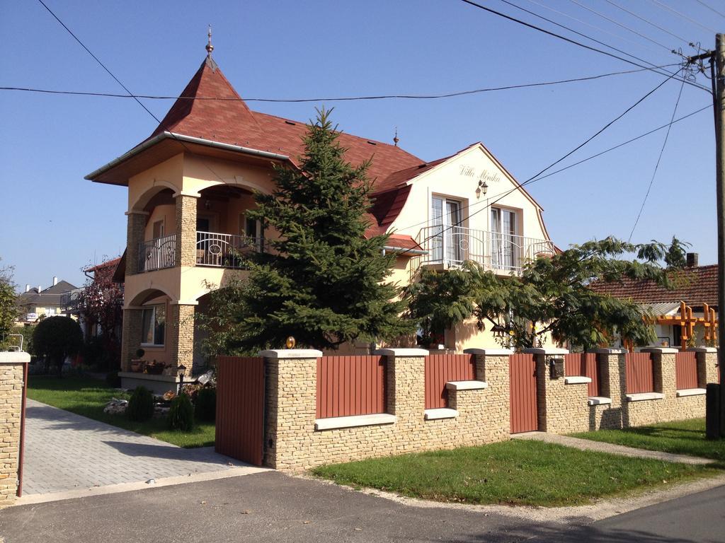 Villa Monika Keszthely Exterior photo