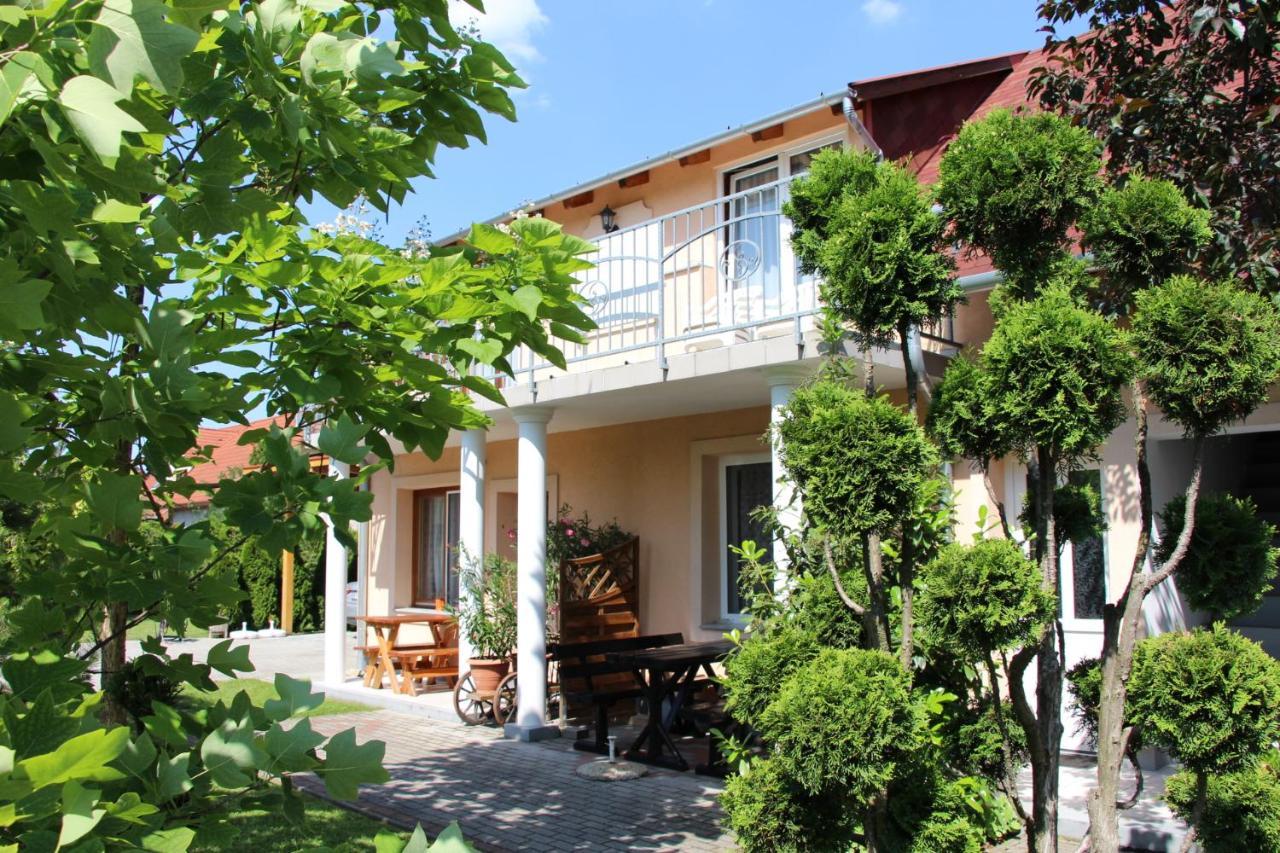 Villa Monika Keszthely Exterior photo